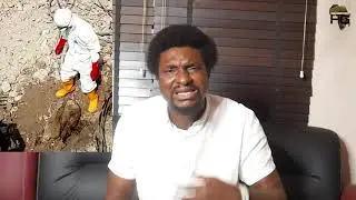 THE INSINCERITY OF R/STATE GOV'T TO THE RESCUE WORKERS AT THE 7 STOREY BUILDING IN PORT-HARCOURT