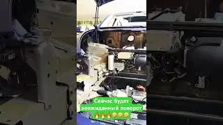 Распиленная Тесла 😅🚘🔥🔥🔥 