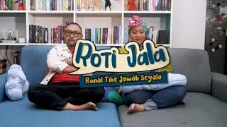 ROTI JALA EPISODE 3, RONAL TIKE DI BOMBARDIR PERTANYAAN DARI ROTIZEN‼️