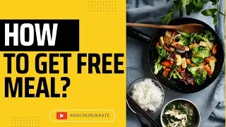 Free Meal Offer!!
