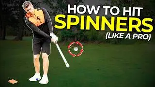 How To Put INSANE SPIN On Your Wedges!