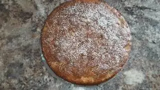 Вы точно влюбитесь в него! ЯБЛОКИ и грецкие орехи, просто и быстро!!