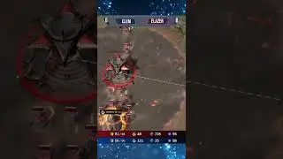 Flaming Imp Timing Hits PERFECT • TASTELESS #SHORTS