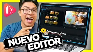 ✅ MINITOOL MovieMaker GRATIS para PC | EDITOR DE VIDEOS