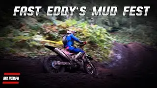 Original Fast Eddy Hawkstone park: 2025 Mud Battle