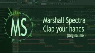 Marshall Spectra - Clap your hands (Original mix)