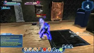 DCUO: Martial Arts Weapon Mastery