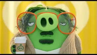 Angry birds but it’s just Garry