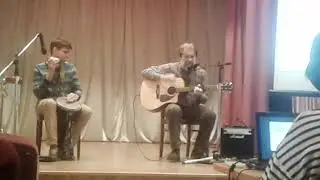 Почему не падает небо - Река и море