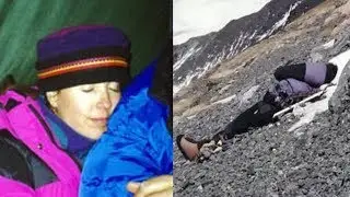 Francys Arsentiev Scary Died Story Sleeping Beauty