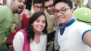 Intern At Google India