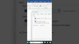 Adjust Row Height and Column Width in Microsoft Word Tables 