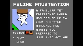 Friday Night Funkin' Vs SMB. Funk Mix: FELINE FRUSTRATION (FNF/Mod/Hard)