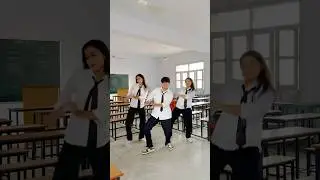 Jab teacher class m na aaye😂|| trending shorts #viraldance #students  #haryanavidance #ytshorts
