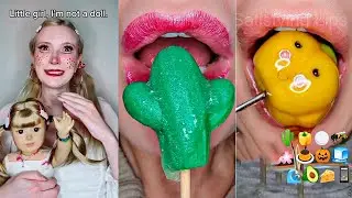 🌏ASMR EATING STORYTIME TIKTOK 🌏 POV @Brianna Guidry| Tiktok Compilations (Part 9