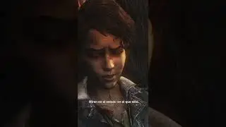 El Contradictorio FINAL de The Walking Dead Game #shorts #twdgclem