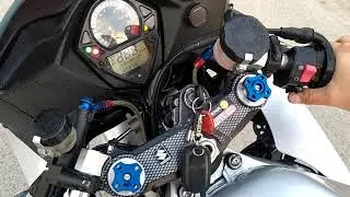 Suzuki SV1000S