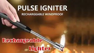 Electrical Arc Lighter 