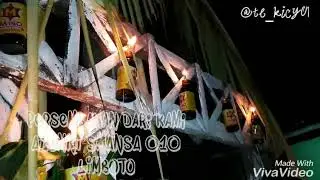 Bakti Sosial Alumni Smansa 010 Limboto, di Kab Gorontalo