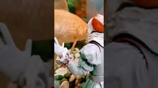 Pennywise makes a wish
