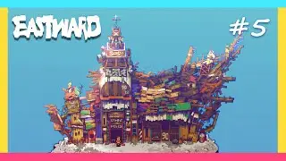 【Eastward】Chapter 3: Winning Big | Part 1/2