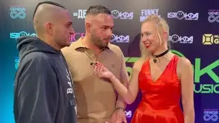 Антон Трегубов и Тимур Кузьминых («Dino MC 47»)