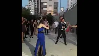 Nişan girişimiz