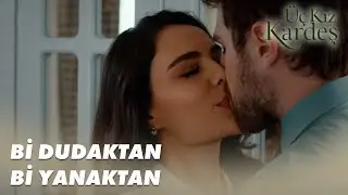 Türkan, Somer'e Öpücük Kondurdu - Üç Kız Kardeş 36. Bölüm