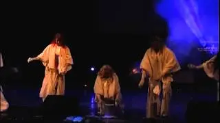 Шоу-группа Воля - Старенький фонарщик