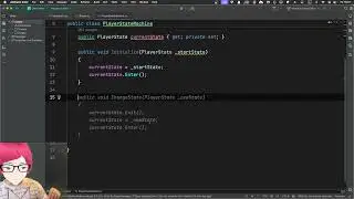 DevLog  Complete RPG Unity Game from Start to Finish PART 2 PlayerState Machine