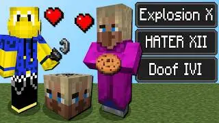 Silly TNT Mod! (Girlfriend TNT, 20.000x TNT, Birthday TNT) - 35+ TNTs
