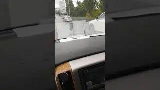 Окна не потеют Альфард