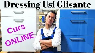 Dressing cu Usi glisante Curs Online