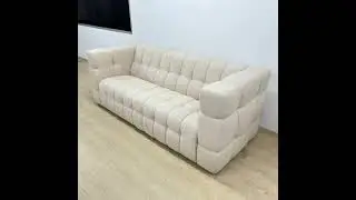 VERONA COTTON CANDY SOFA