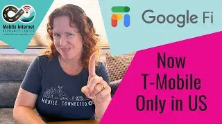 Google Fi Now T-Mobile Only - USCellular No Longer Official Partner