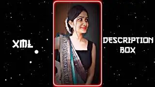 CHIKNI CHAMELI NEW TRENDING SONG || NEW TREND XML FILE 💦||  EDITING VIDEO XML 👻||  #rishaveditz #xml