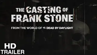 The Casting of Frank Stone | GAMEPLAY TRAILER