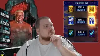 WarGames with Rikishi and SuperPass Week 2