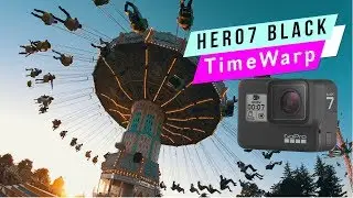 GoPro Hero7 Black: TimeWarp Feature - GoPro Tip 