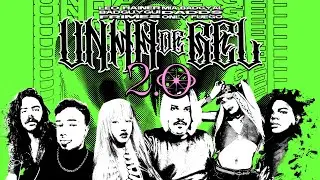 Leo Hainer, Mia Badgyal, badguygui, DADDS, Frimes, & Only Fuego - UNHA DE GEL 2.0 (Visualizer)