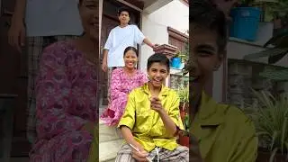 Angry Sigma Dog 🤣🤣 Aayush & Abhay #momson #funny #viral #memes
