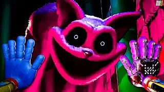 POPPY PLAYTIME CAPITULO 3 JOGO COMPLETO EM PORTUGUES - AO VIVO