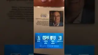 NIHF 2019 Inductee William Warner for Digital Nonlinear Editing System