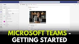 Microsoft Teams   Getting Started