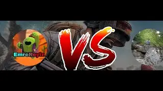 Berk VS Ben. Kim daha Pro.Pubg Mobile