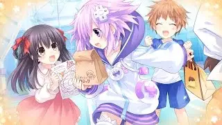 Neptune's Desires (Neptune Dream) Event~ Megadimension Neptunia VII