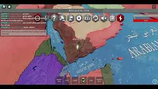 Roblox World Conquest: how to win WW1 as the central powers