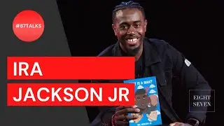 More Than A Footballer - In Conversation With Ira Jackson Jr | #87talks