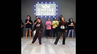 Tauba Tauba Girls Bhangra Steps #bhangraempire #taubatauba #karanaujla