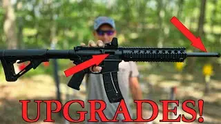 MAKE THE S&W M&P 1522 GREAT AGAIN!